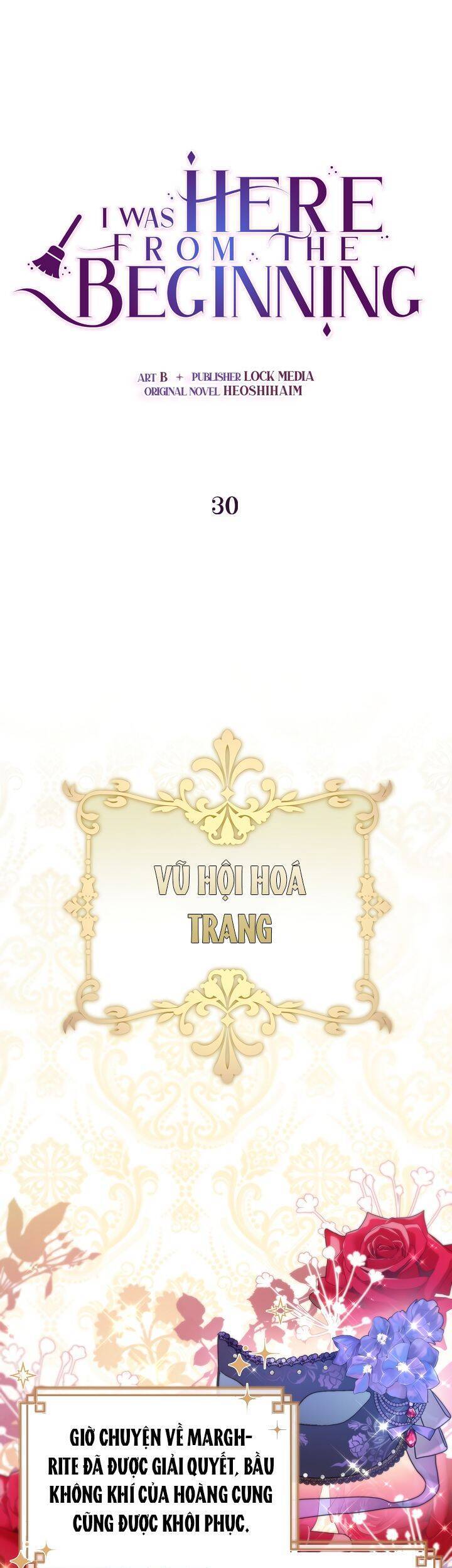 từ lúc bắt đầu tôi vẫn luôn ở bên em chapter 30 7