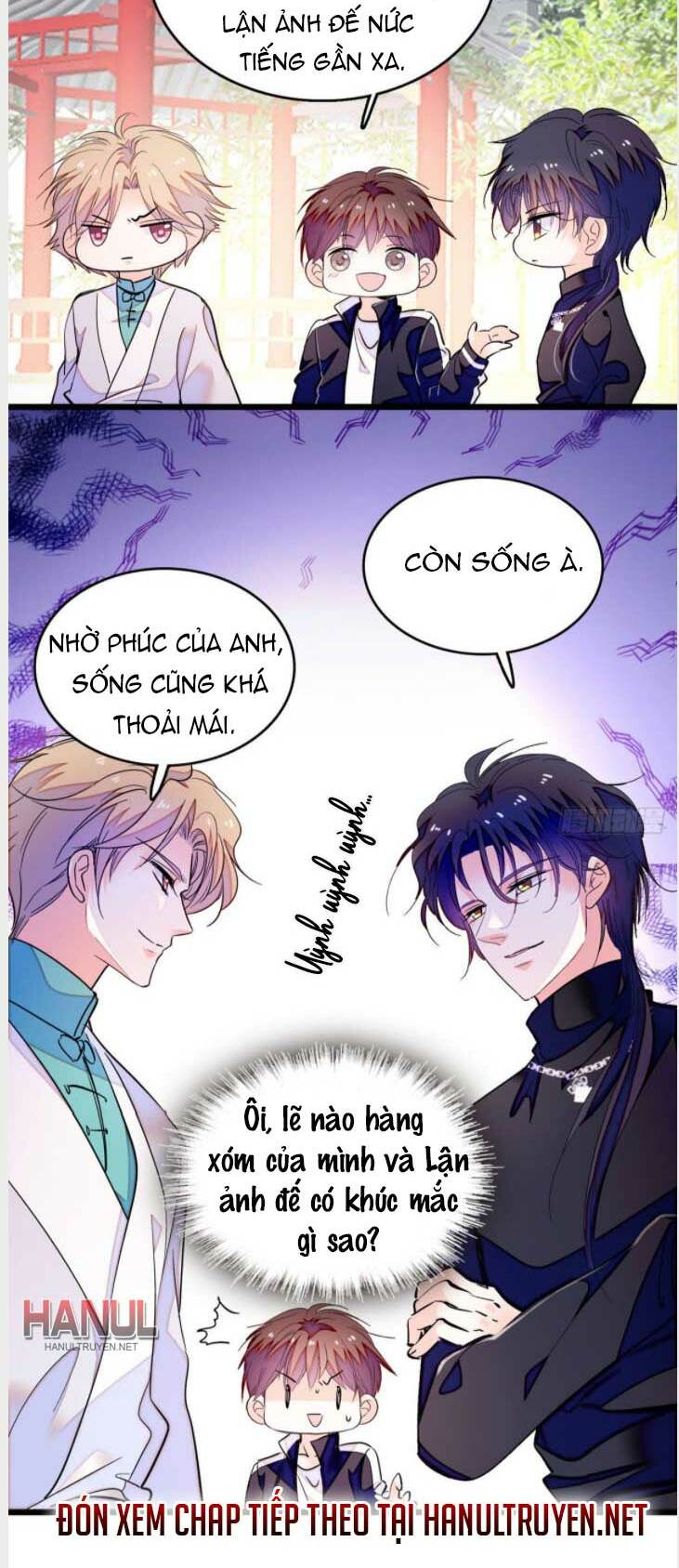 toàn mạng đều là fan cp của tôi với ảnh đế chapter 189.1 15