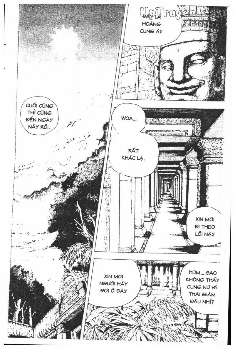 giang hồ bá đạo ký chapter 31 125