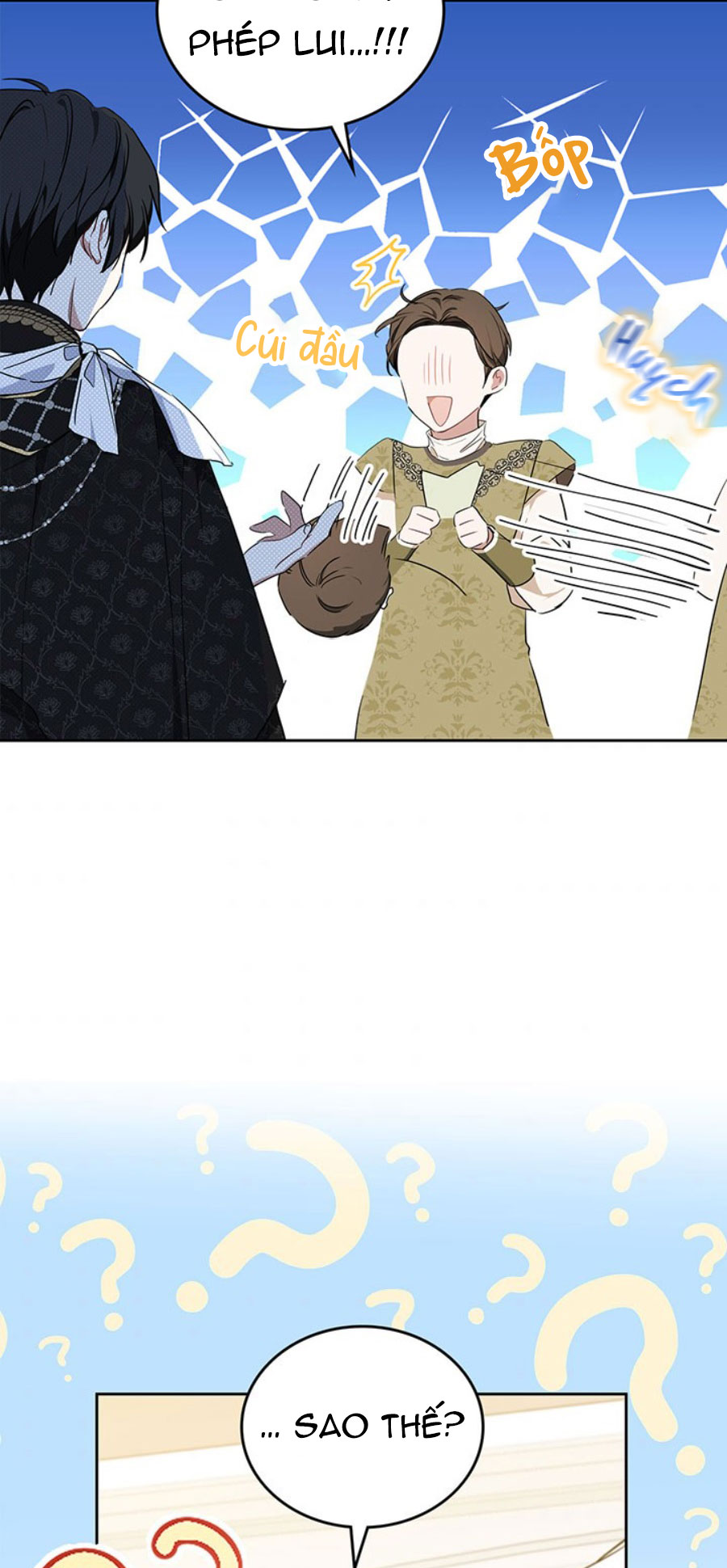 lần này tôi sẽ trở thành gia chủ chapter 75 53