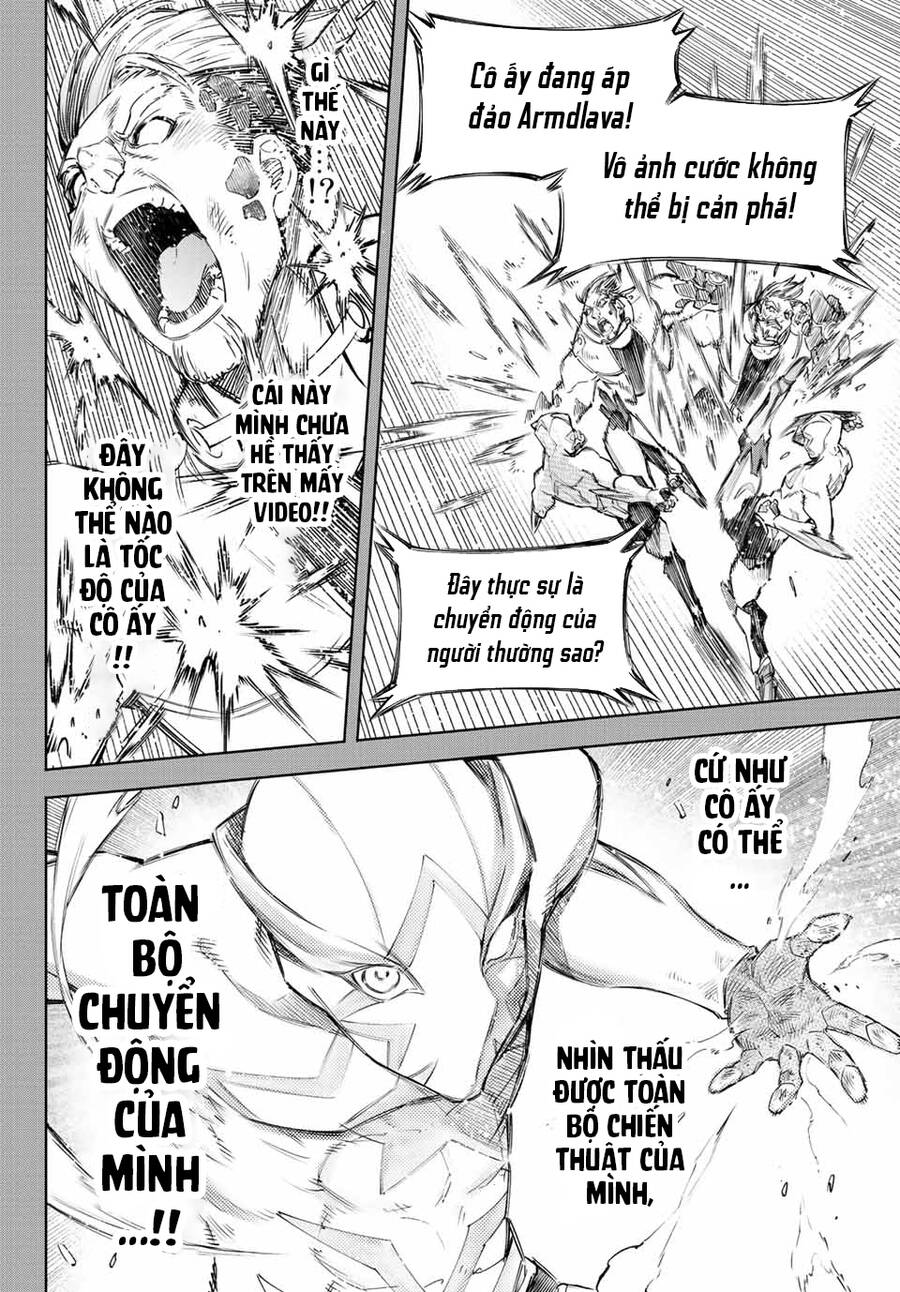 shangri-la frontier ~kusoge hunter, kamige ni idoman to su~ chapter 117 10