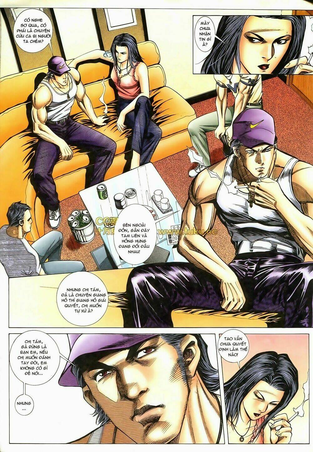 thiếu niên trần hạo nam chapter 77 10