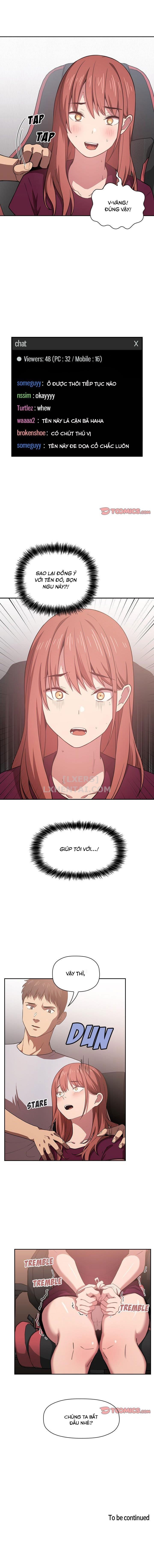 tan rã và tái hợp chapter 11 16