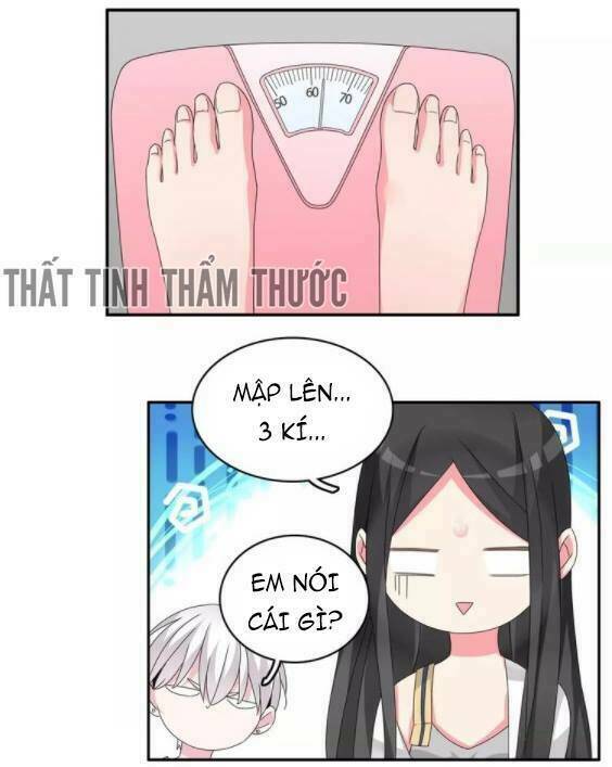 lều khều biết yêu chapter 77 2