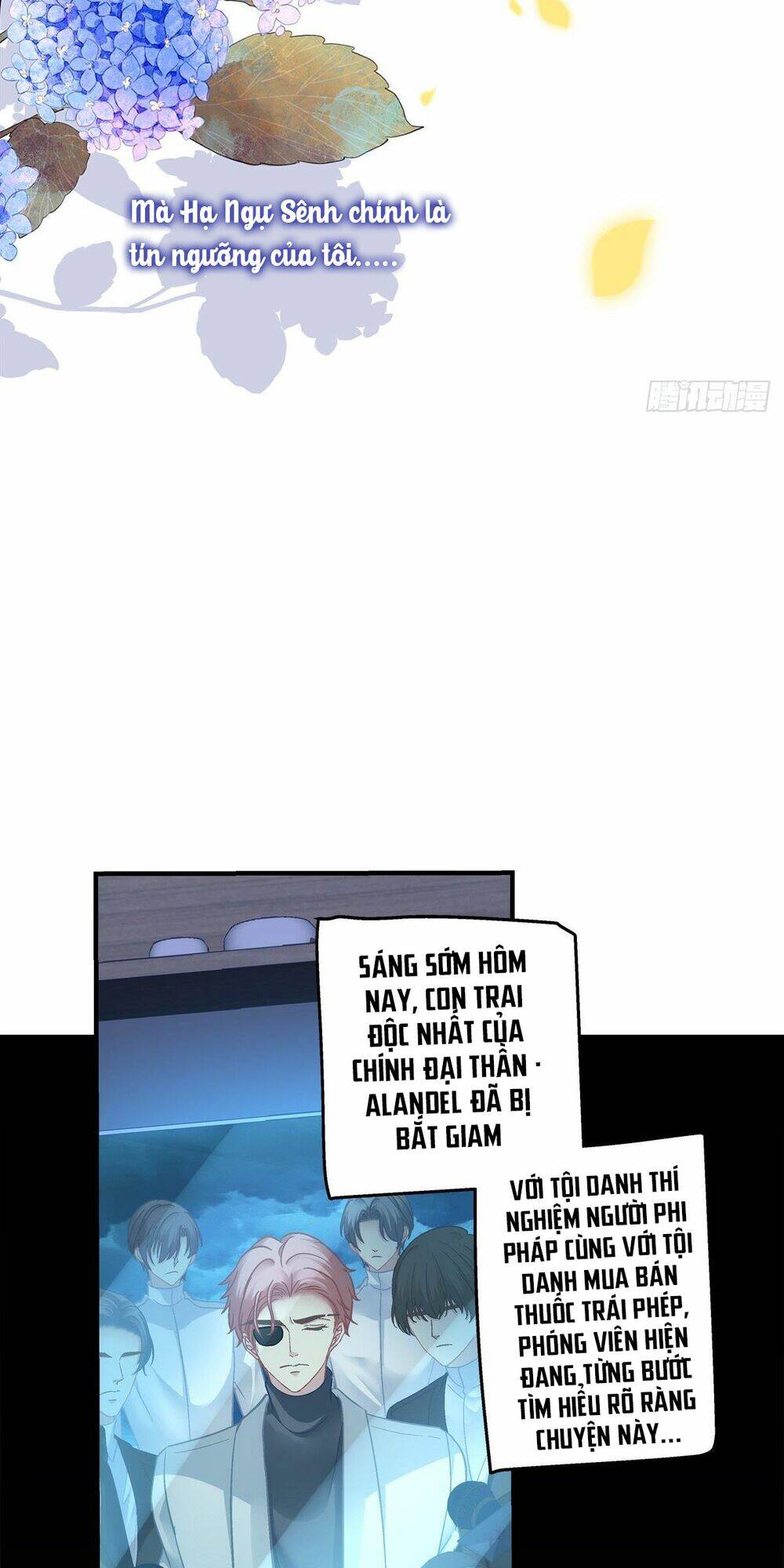 toàn bộ nắm trong tay chapter 127 33