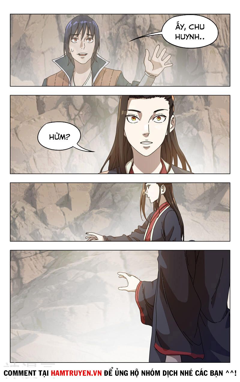 vạn giới tiên trung chapter 328 5