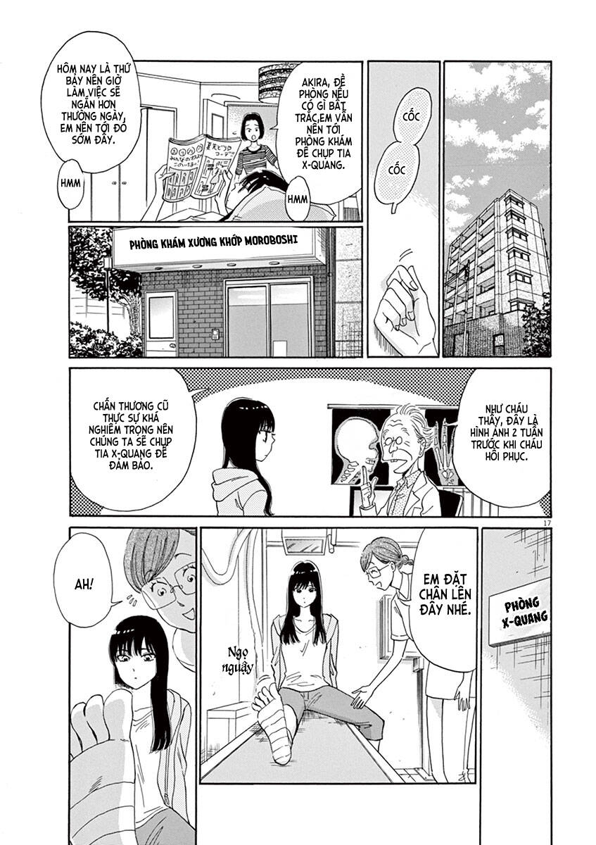 koi wa ameagari no you ni chapter 5 18