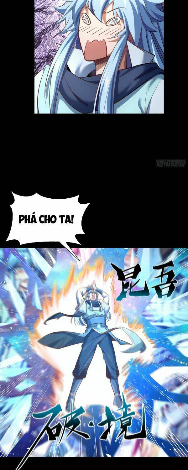 thanh đế truyện chapter 74.5 21