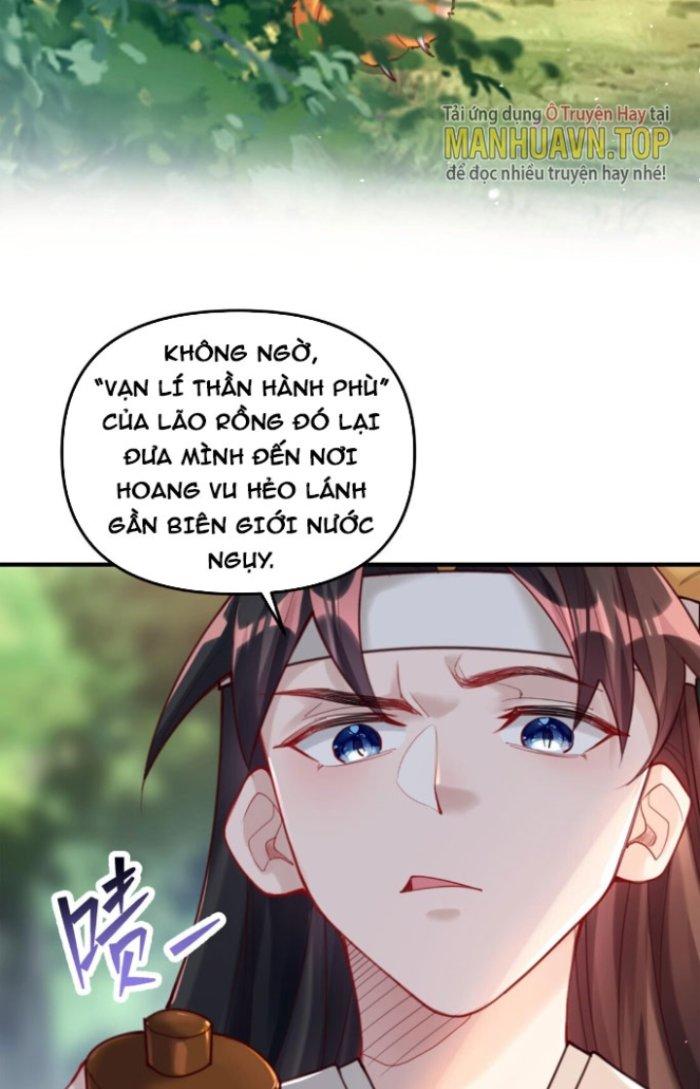 đoán mệnh mà thôi, cửu vĩ yêu đế làm sao lại thành nương tử của ta?! chapter 2 65