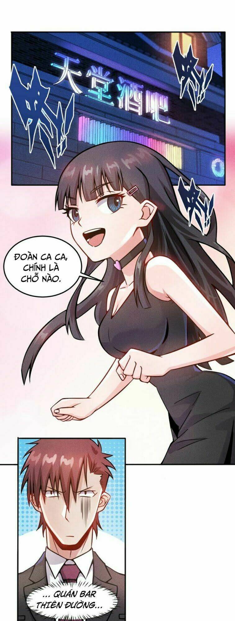 cao thủ cận vệ của nữ chủ tịch chapter 28 14