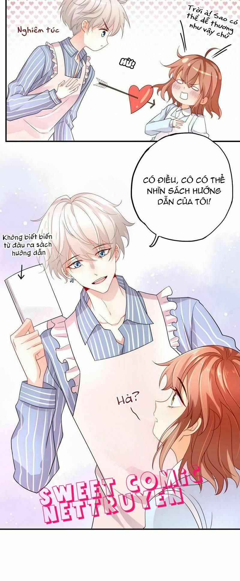 chàng trai người máy ấm áp 741 của tôi chapter 6 23