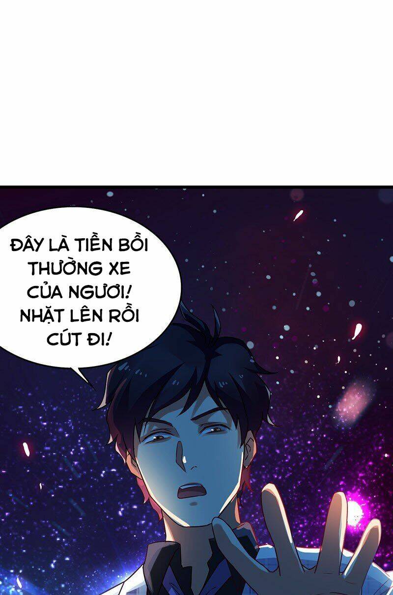 siêu cấp bại gia tử chapter 35 21