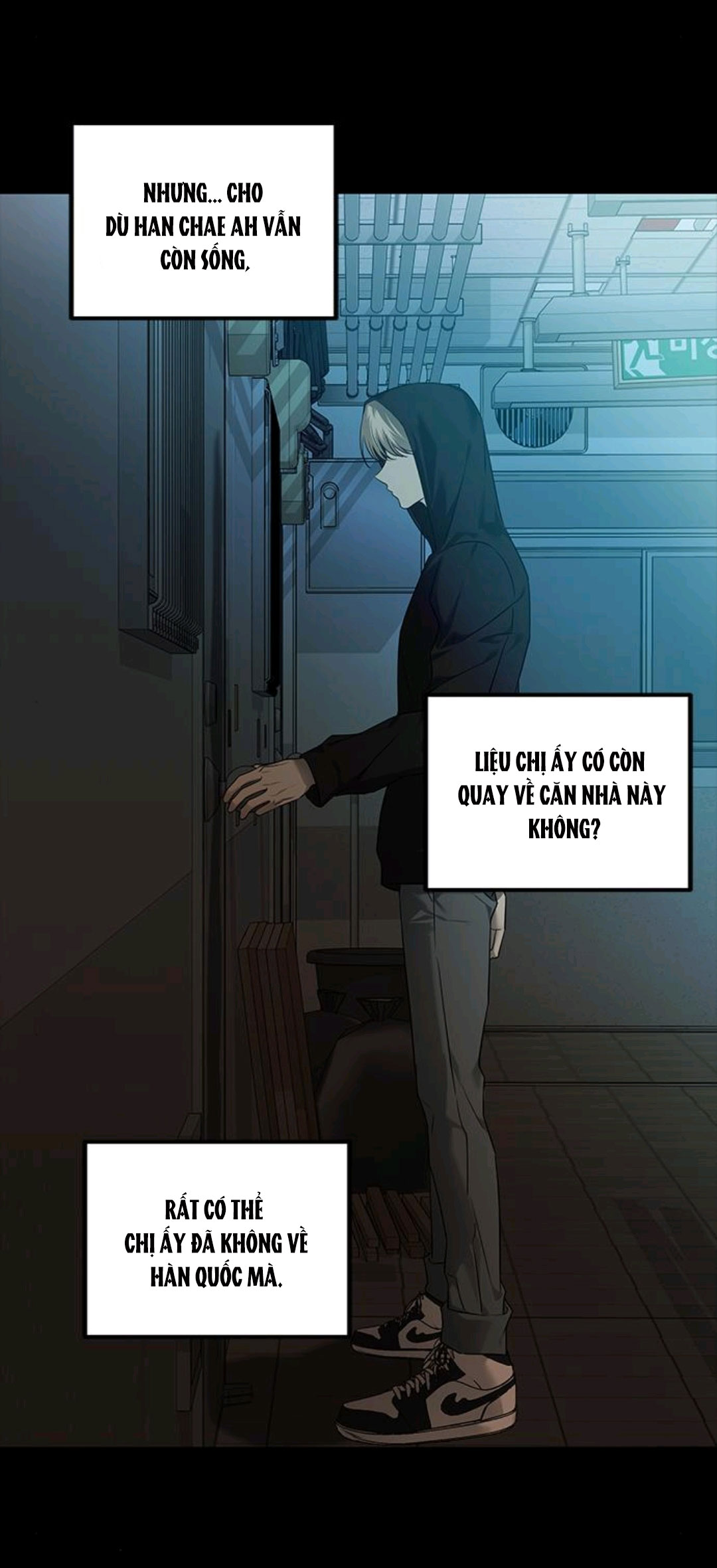 Cạm Bẫy chapter 168.1 8