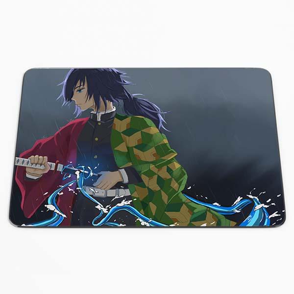 Miếng lót chuột mẫu Anime Thủy Trụ (20x24cm)