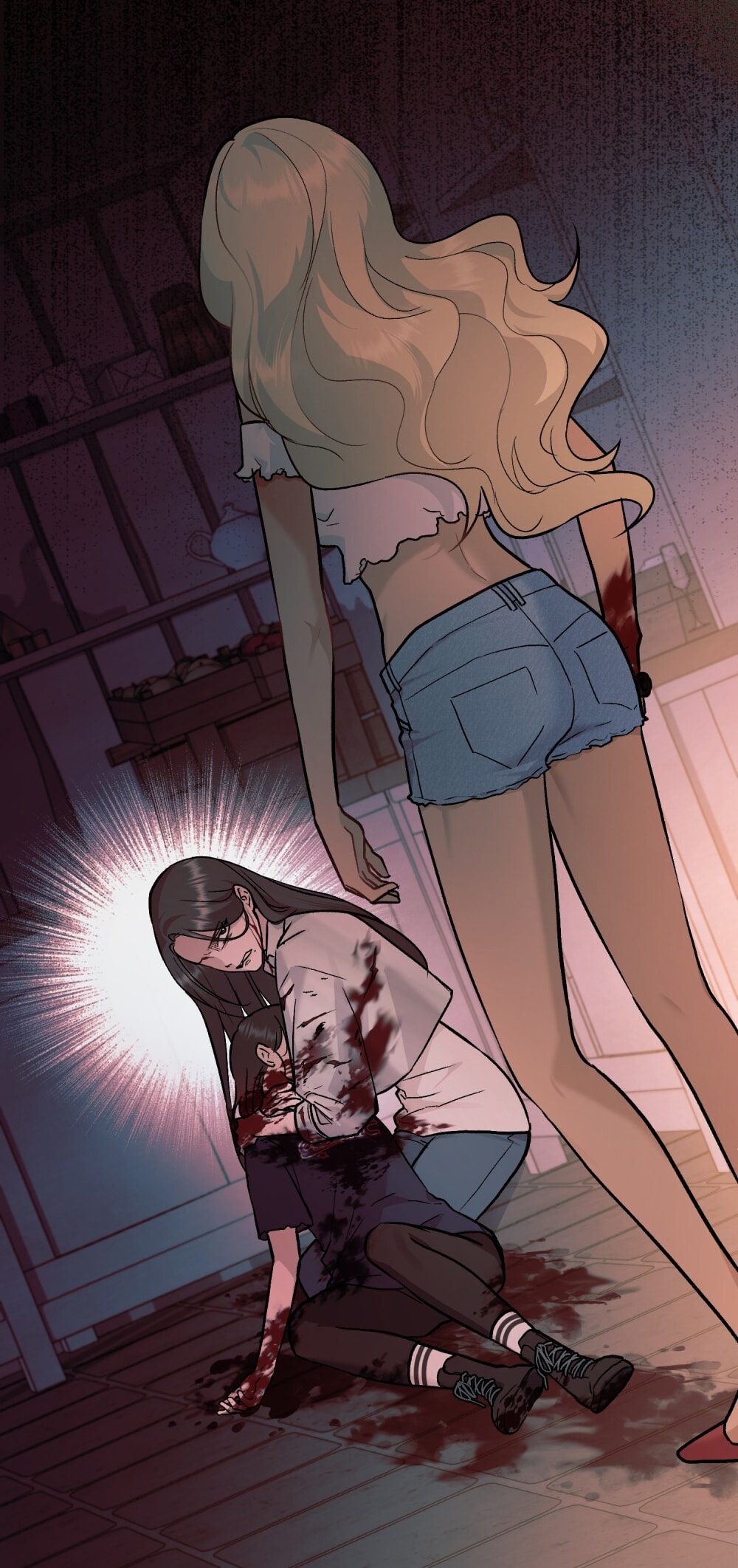 merry psycho chapter 19.2 36