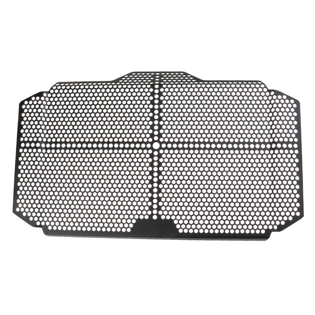 Motorcycle ARadiator Guard Protector Grille Cover For 2017
