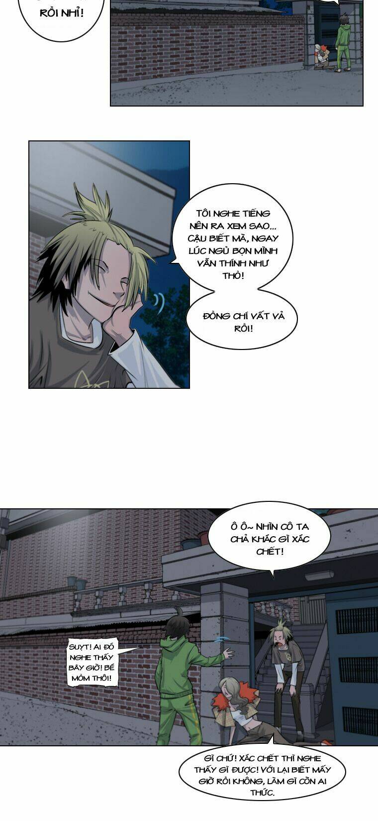 covertness: secretly, greatly chapter 18 5