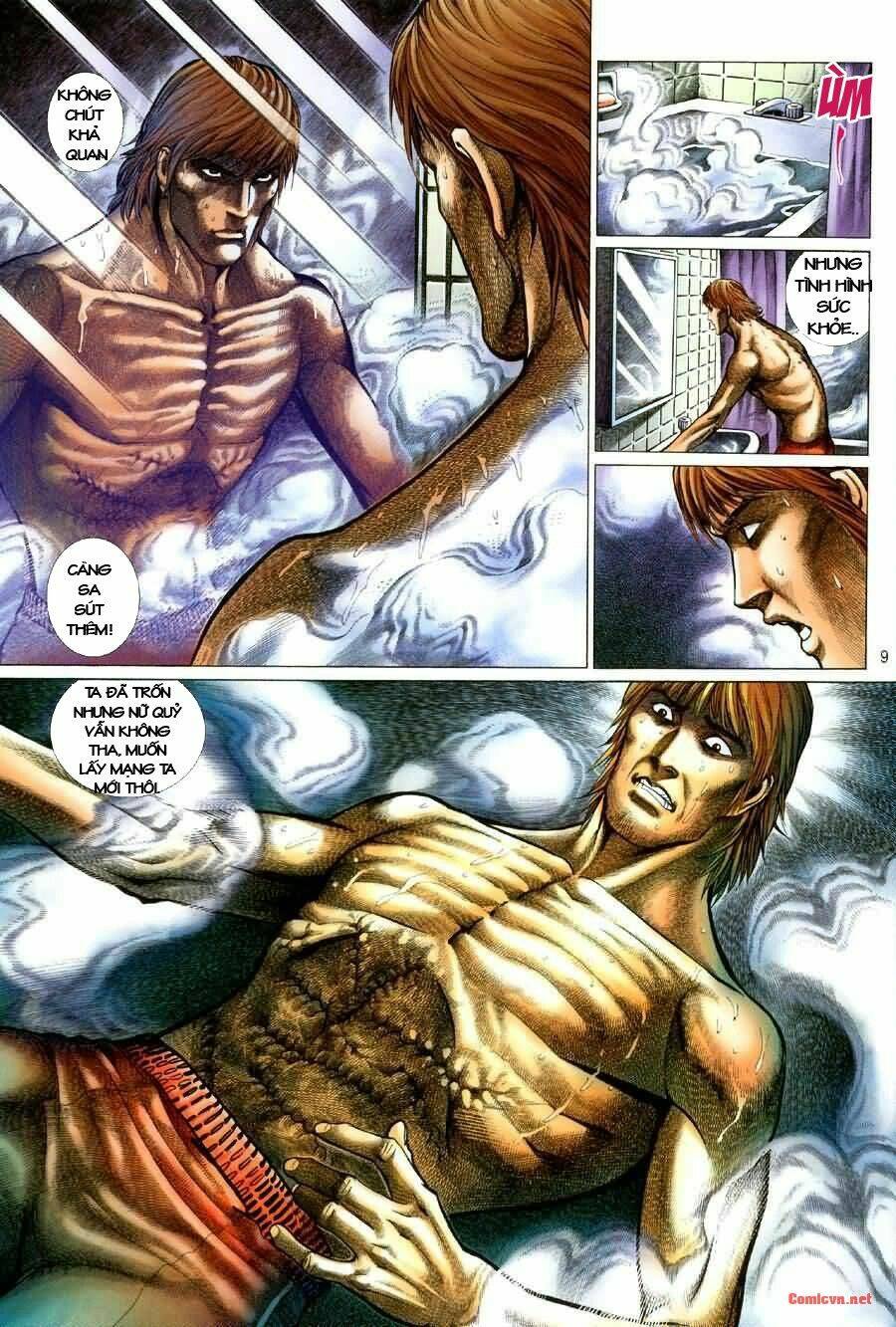 quỷ mộ chapter 1 9