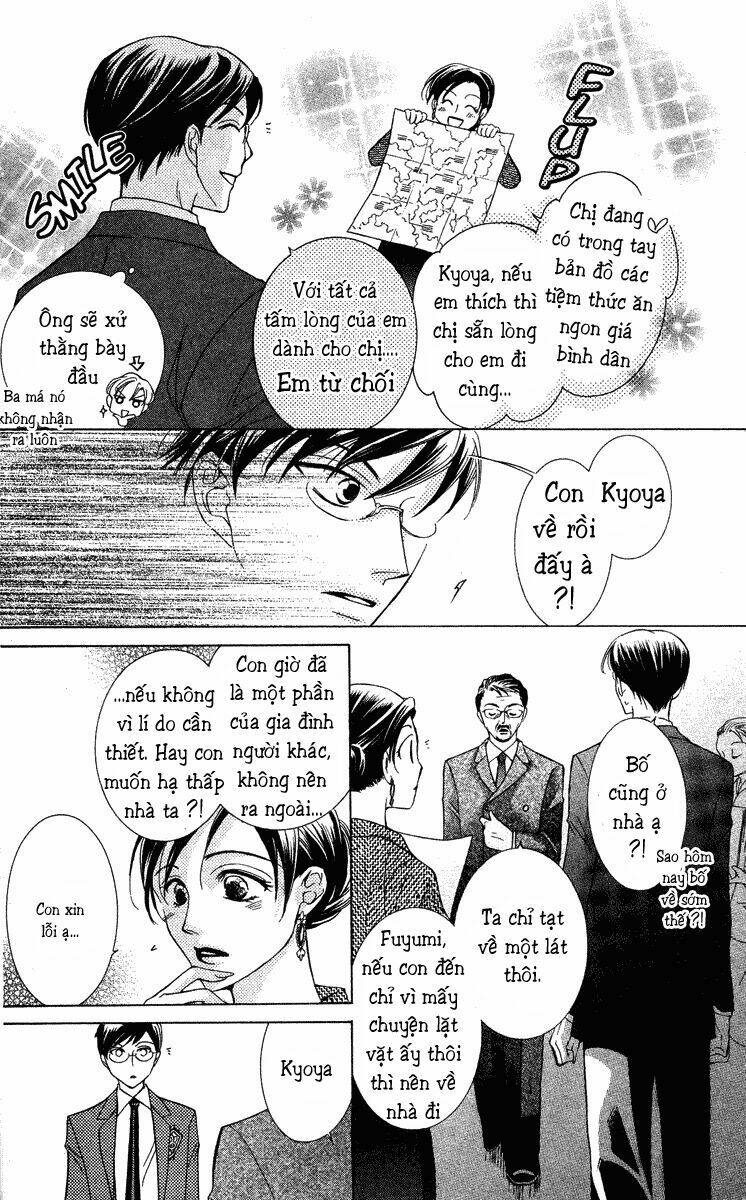 6 chàng trai và 1 cô gái chapter 23 5