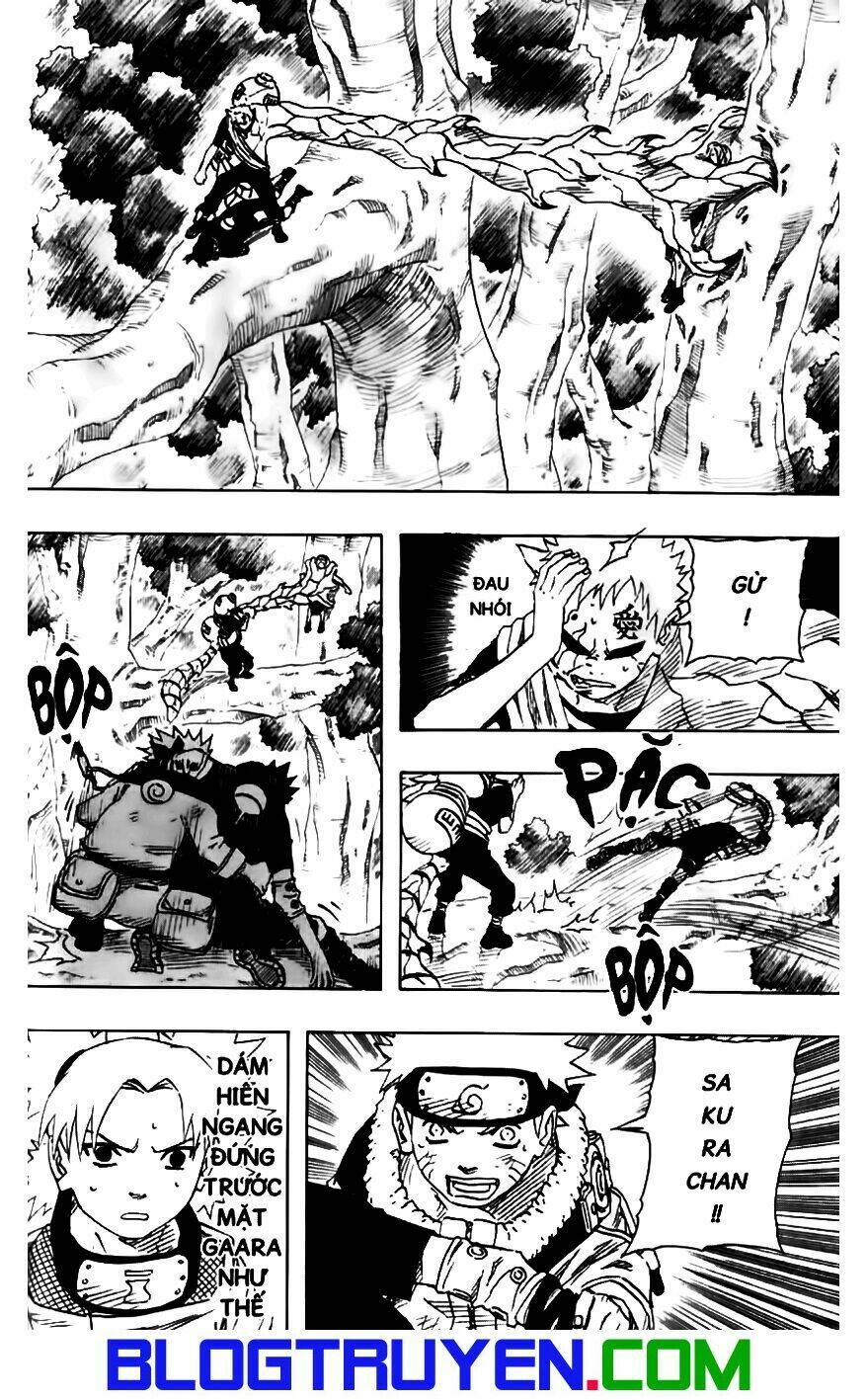 naruto - cửu vĩ hồ ly chapter 129 10