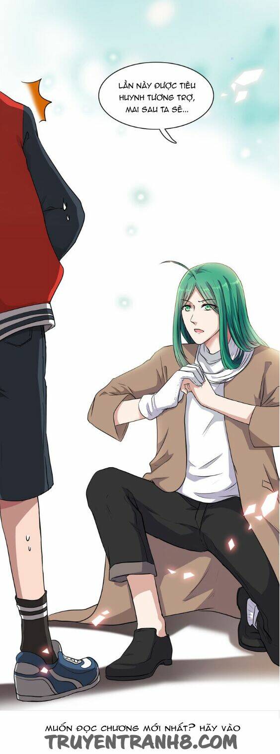 boygroup của ta, thần của ta chapter 9 14