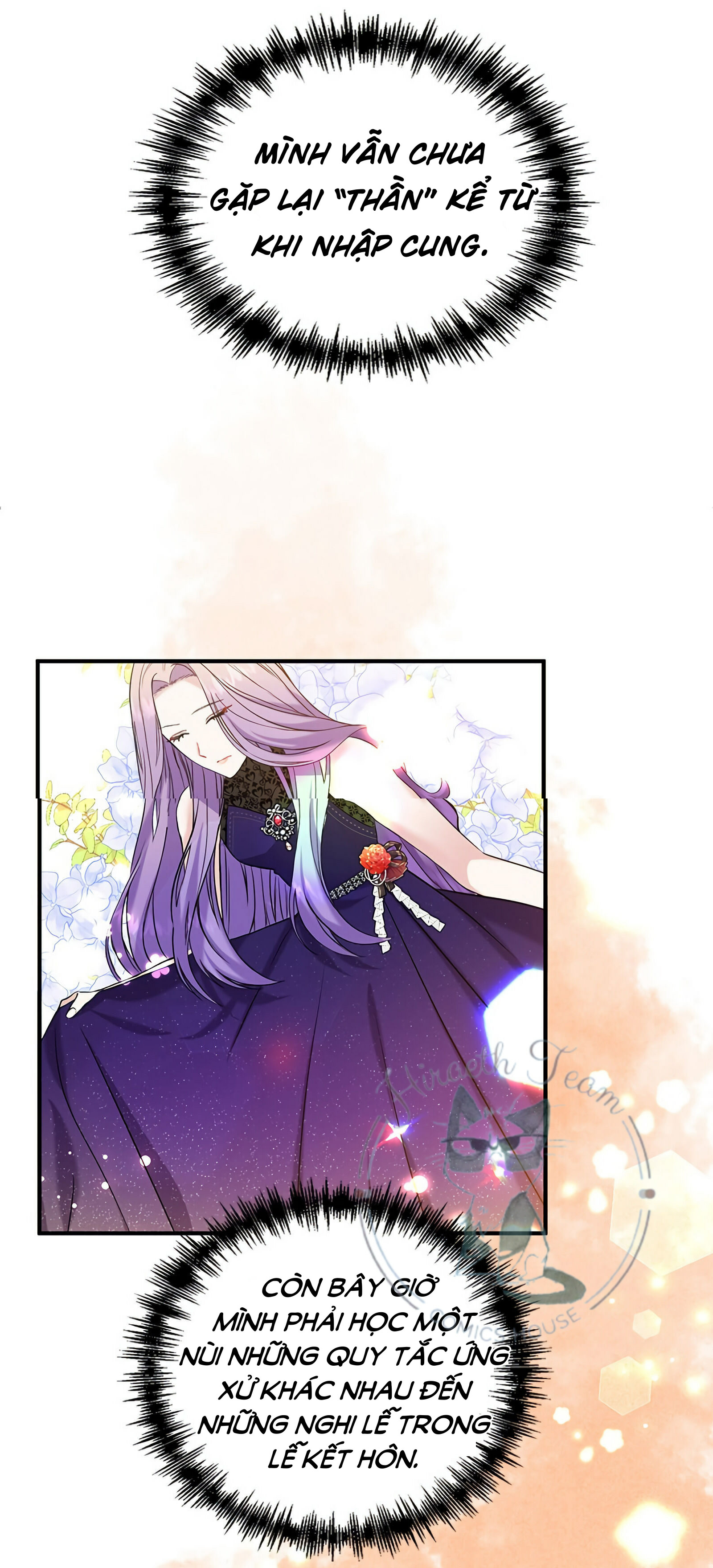 tôi sẽ có được trái tim của hoàng đế ! chapter 3 13