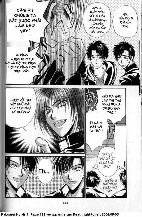 the day of revolution chapter 3 23