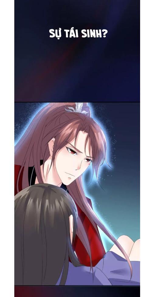 hoàng tử phi thân yêu của tôi chapter 1 5