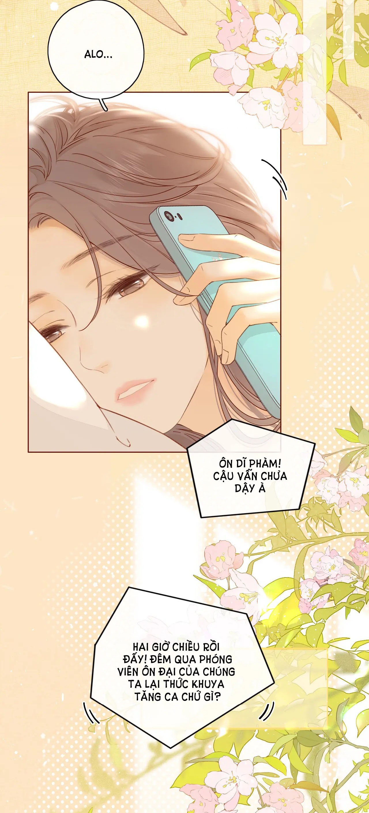 Khó Dỗ Dành chapter 1.1 27