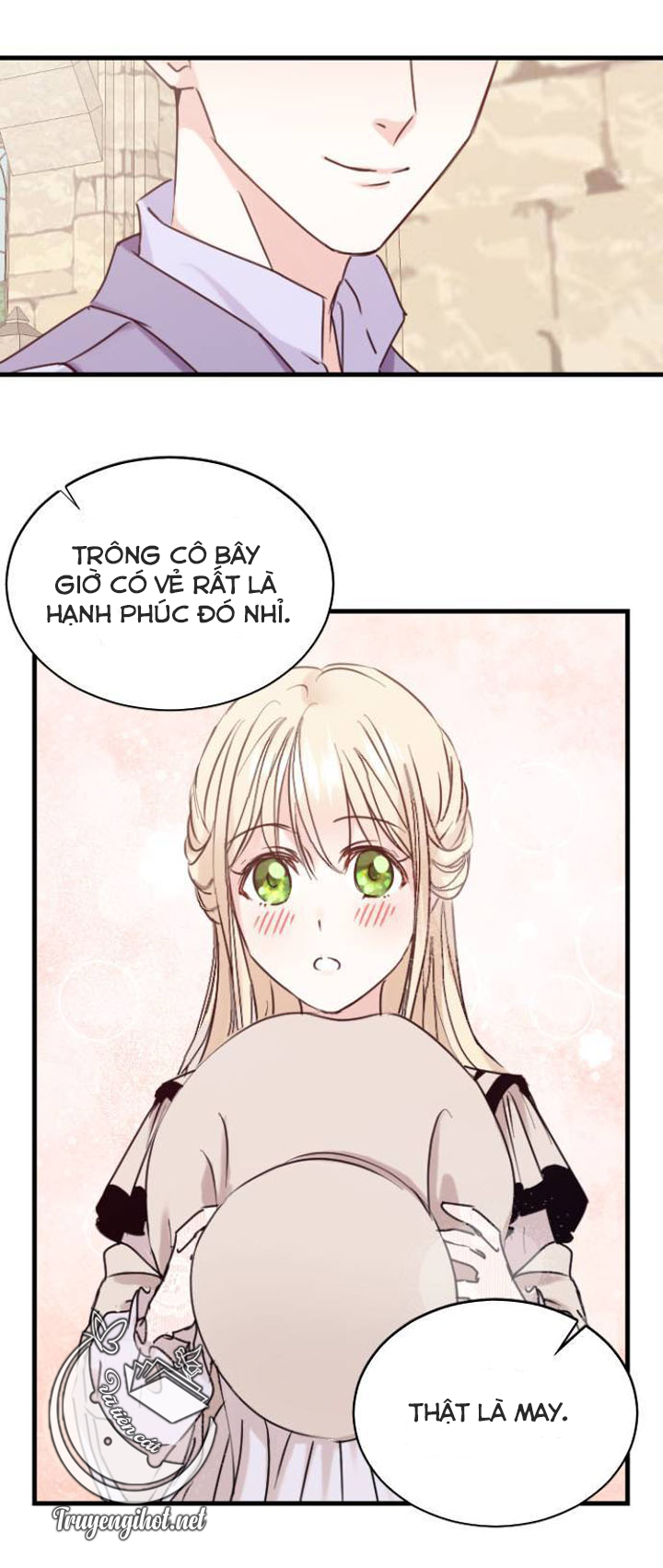 thánh nữ ẩn mình chapter 2.1 37