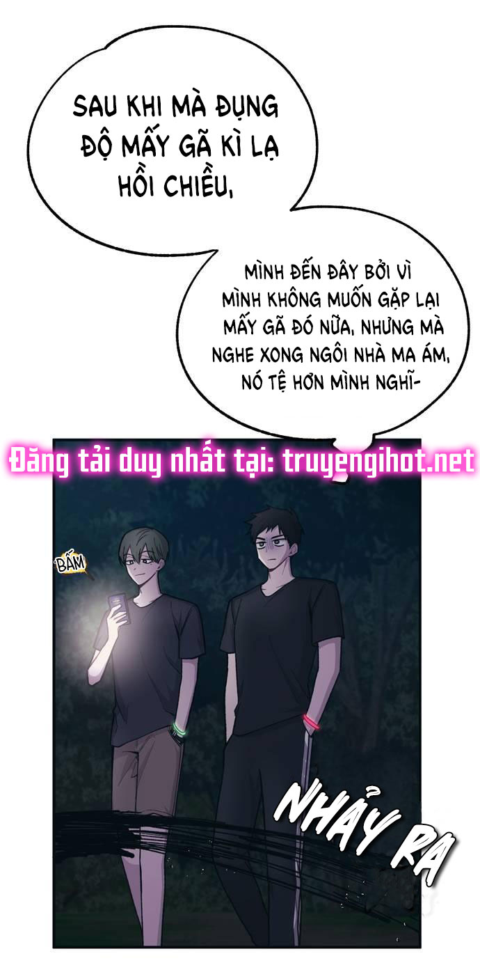 yeonwoo ngây thơ chapter 32.3 10