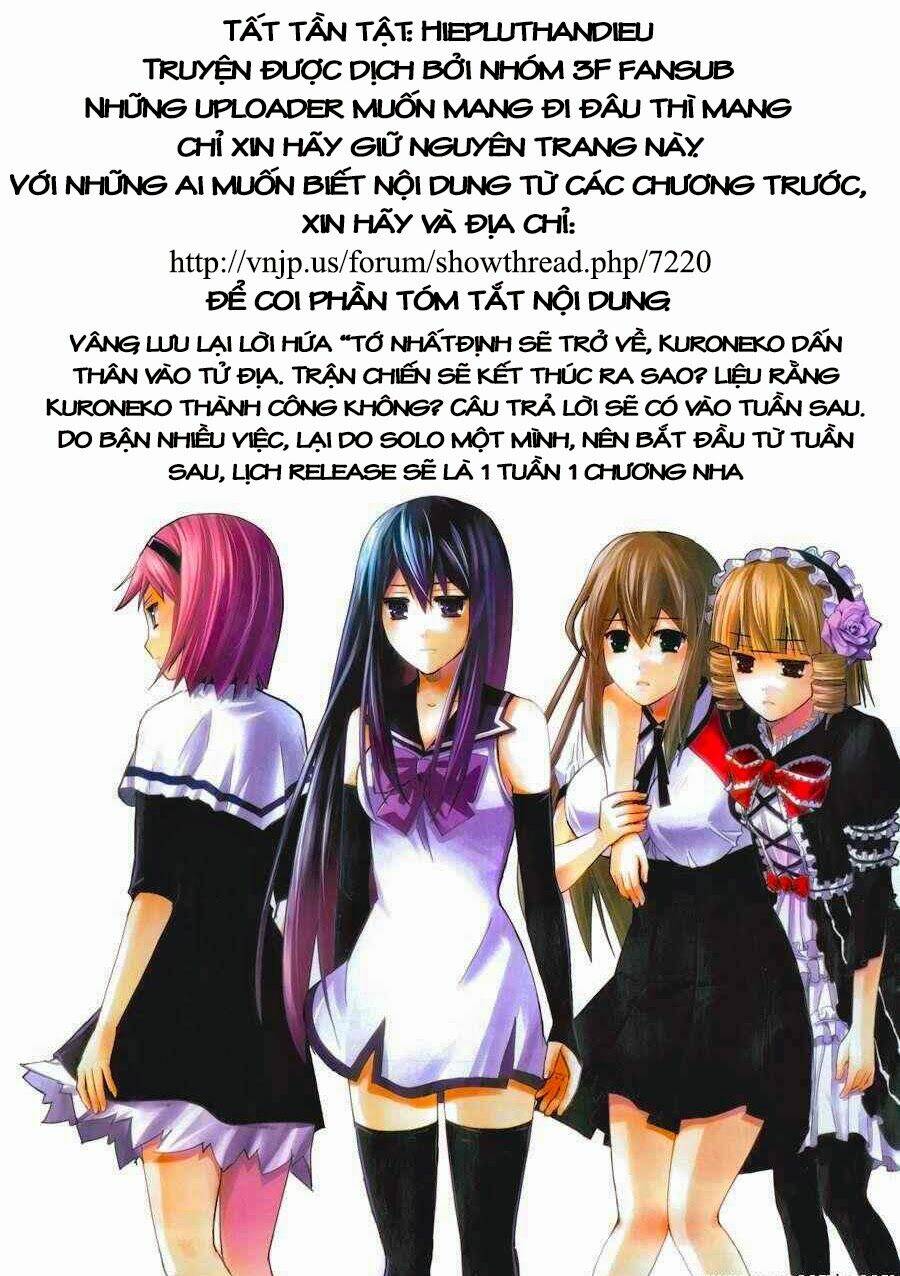 cô ấy là kuroneko chapter 98 12