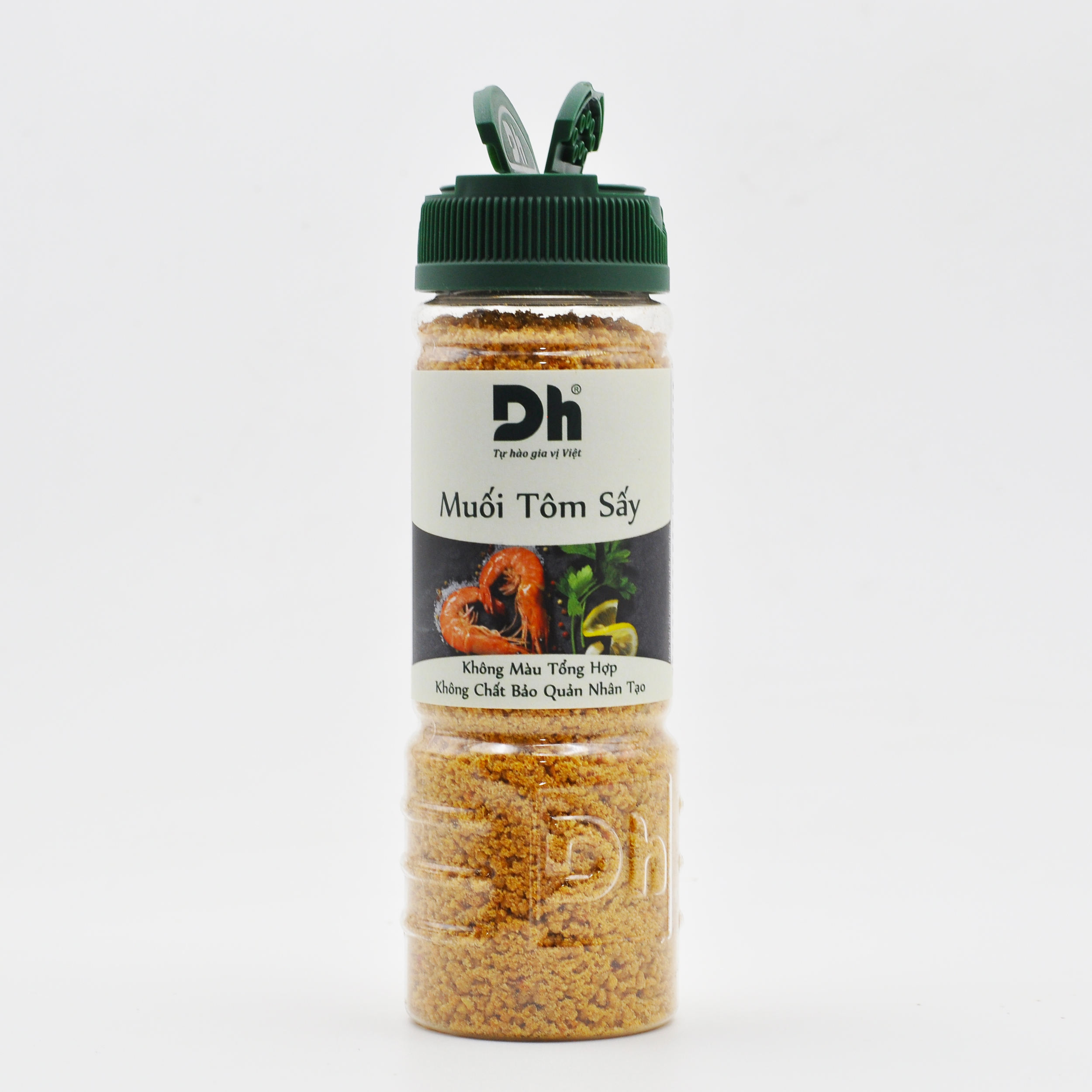 Hình ảnh Muối Tôm Sấy 110g Dh Foods 