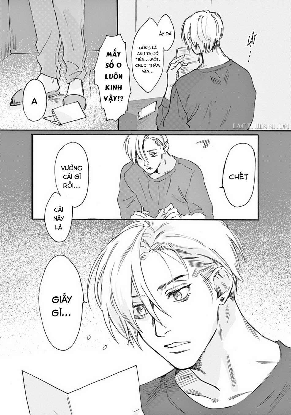 làm gì đó sai trái đi chapter 3 38