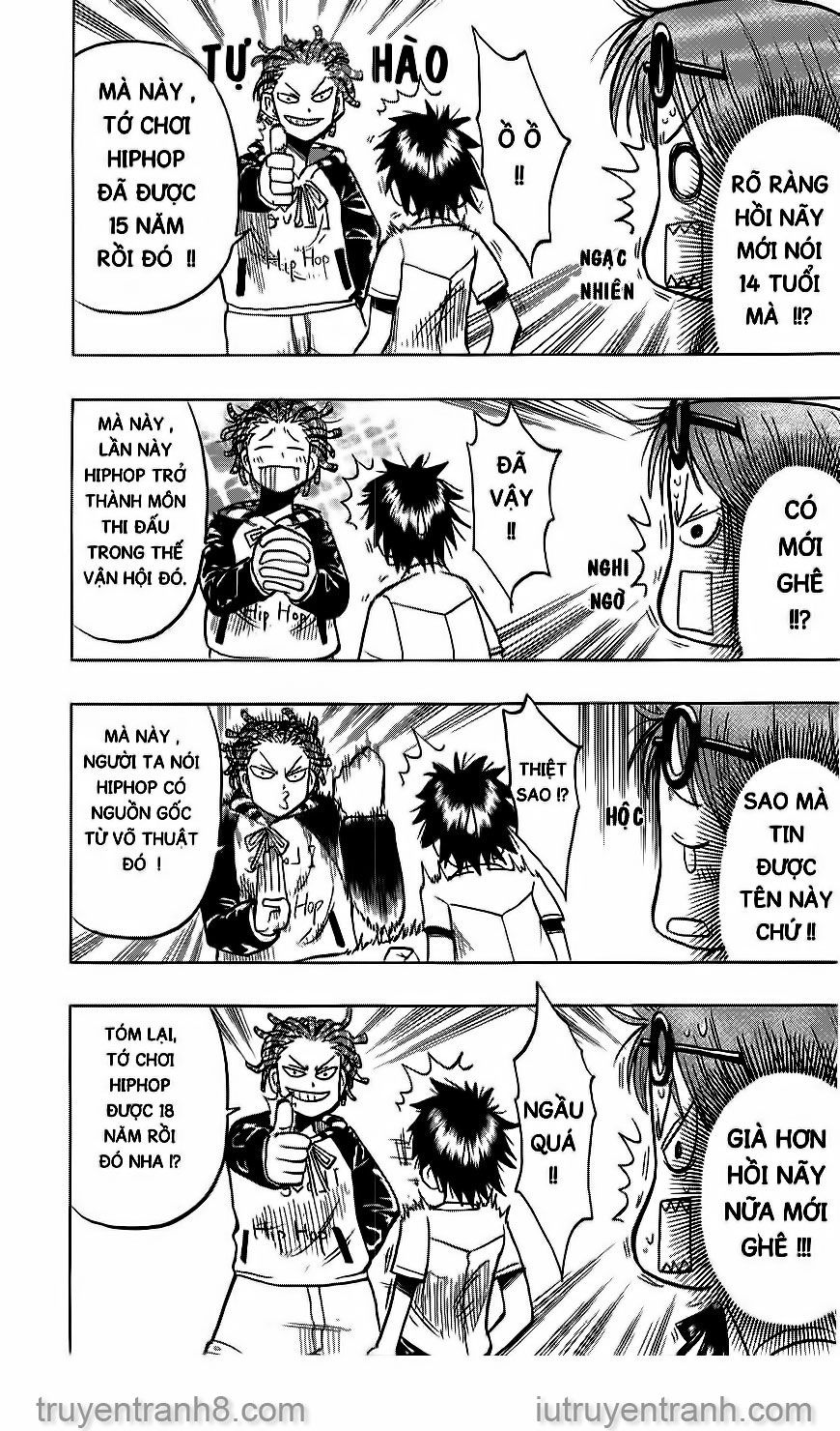 law of ueki chapter 17 14