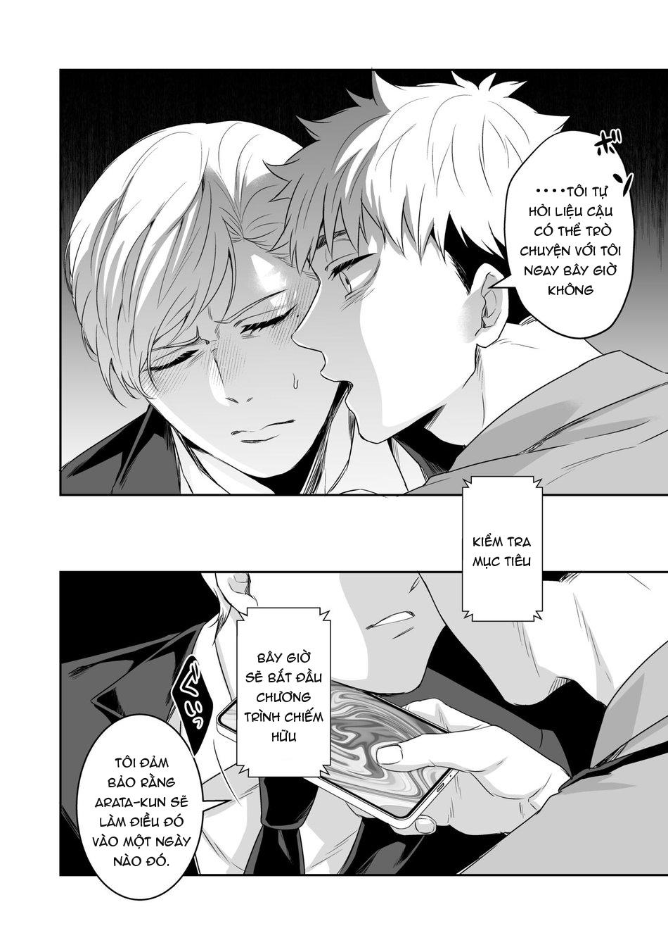 oneshot hỏny chapter 210 12