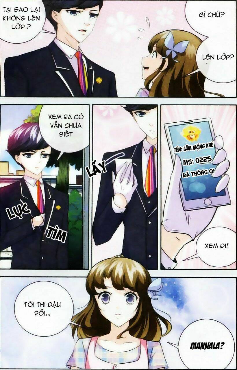 mộng khê kỳ đàm chapter 3 12