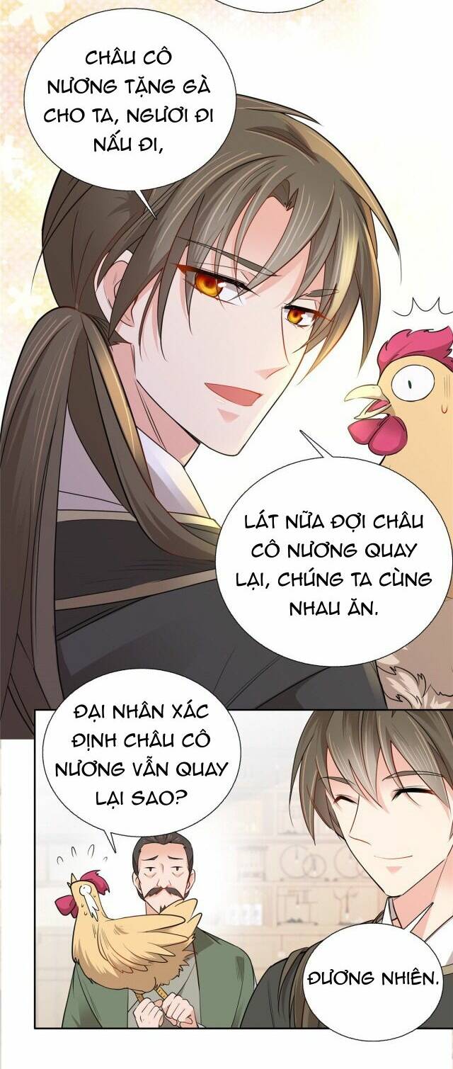 phụ thân hôm nay người đọc sách chưa? chapter 18 6