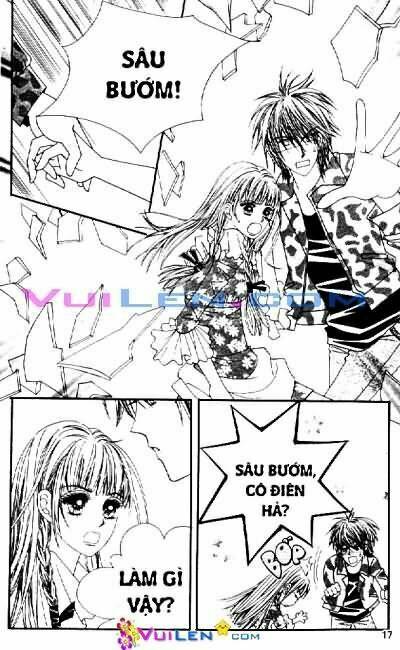 cửa hàng phù thủy chapter 3 17