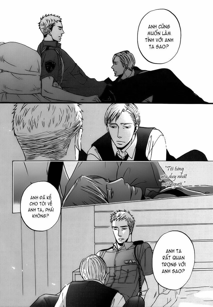 saezuru tori wa habatakanai chapter 4 26