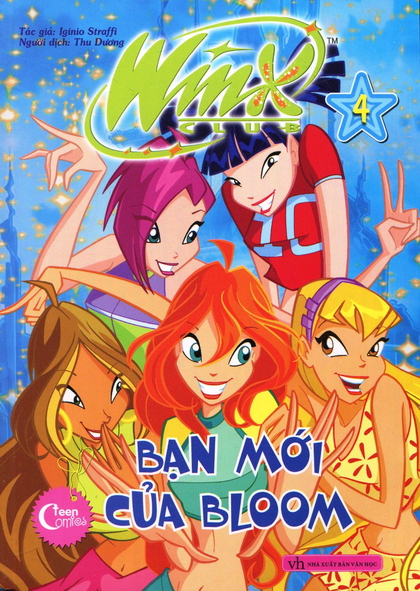Winx Club - Bạn Mới Của Bloom