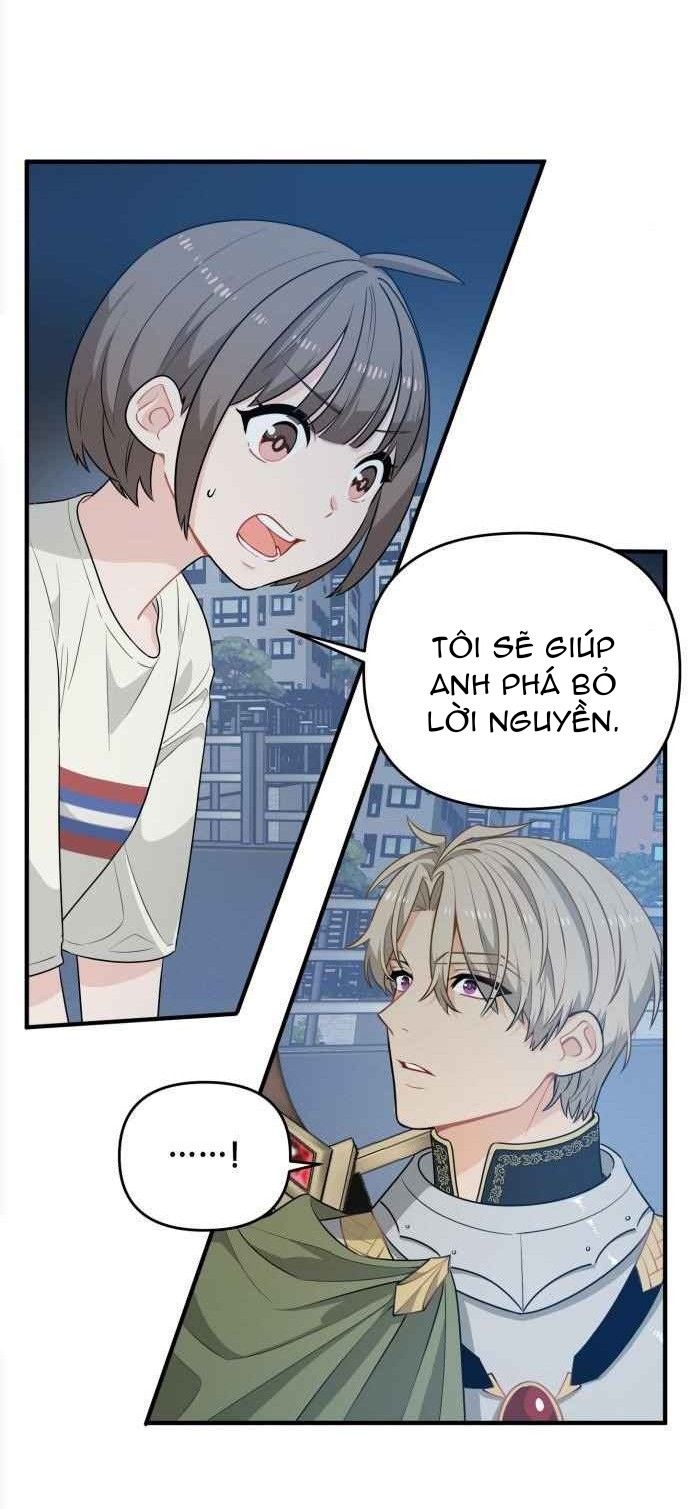 ngài kỵ sĩ, xin hãy cứu tôi! chapter 3 70