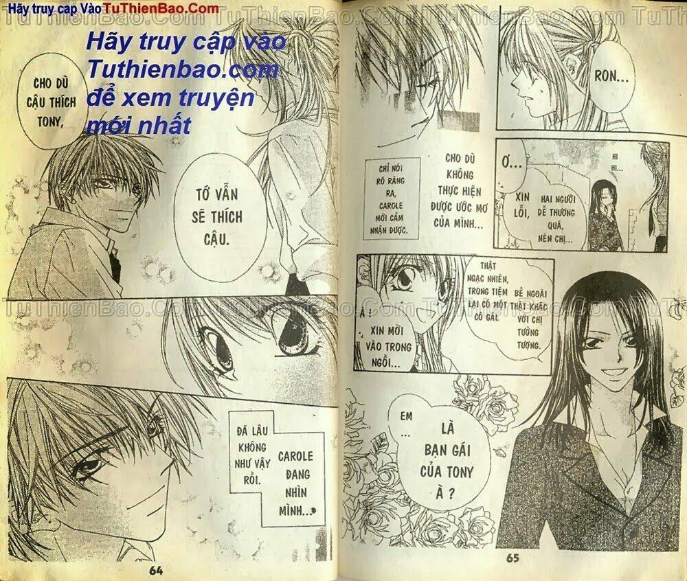 tiểu ác ma chapter 3 32