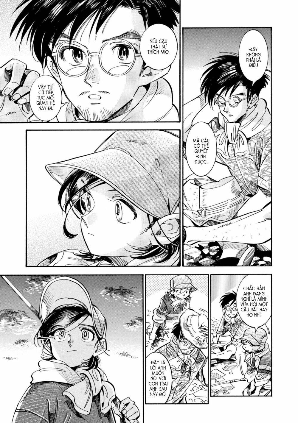 subaru to suu-san chapter 17 21