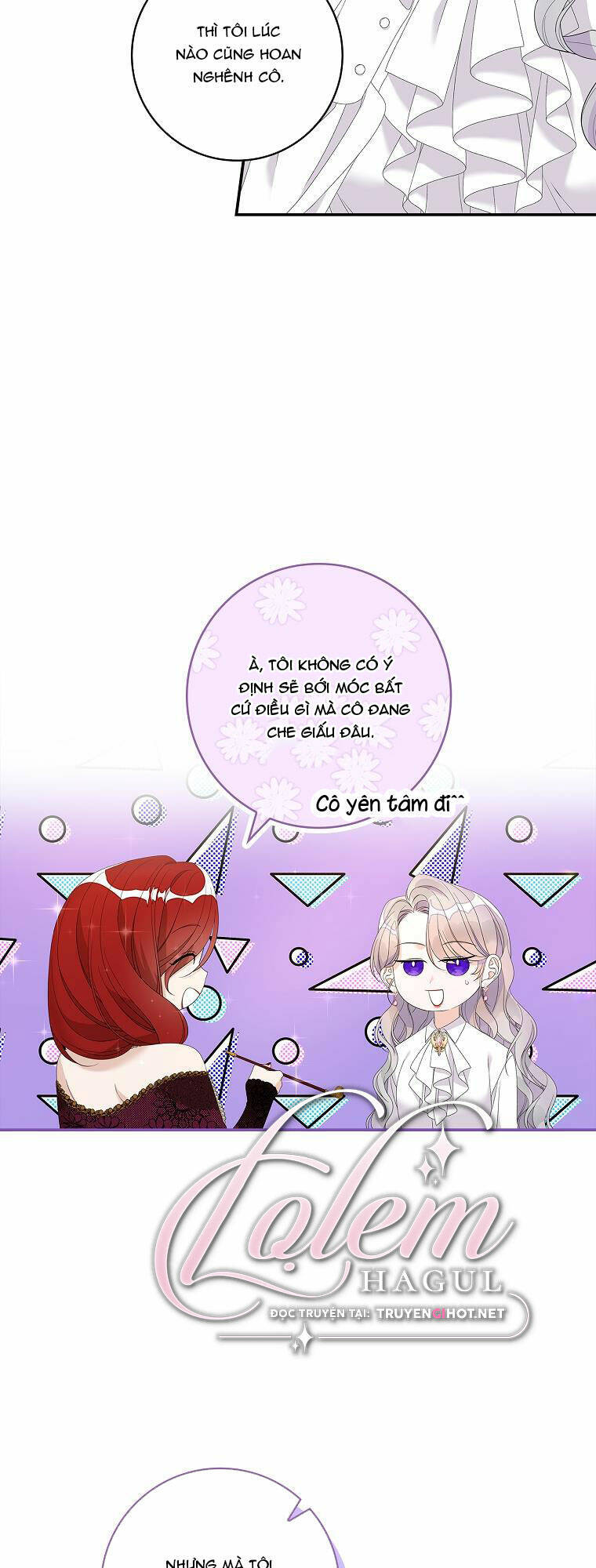 tôi thích phục vụ cho những nhân vật phản diện chapter 36 29