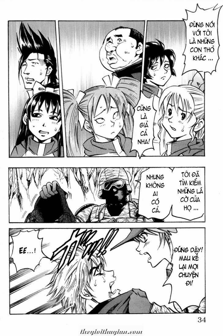 gamble fish chapter 62 10