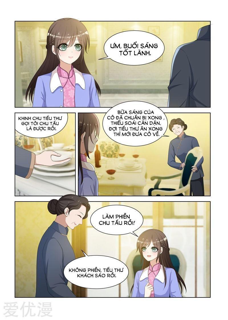 thiếu soái! vợ ngài lại bỏ trốn chapter 83 3