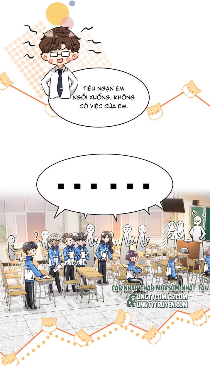 tín tức tố nói chúng ta không thể chapter 32 5