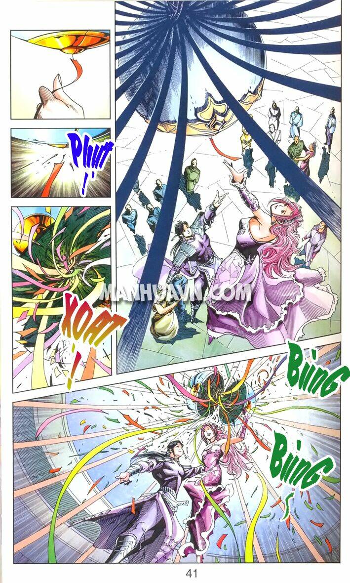 sáng thế thần binh chapter 1 36