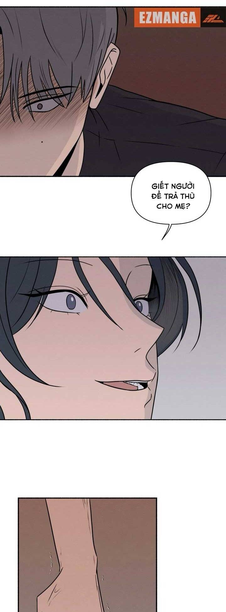 tôi muốn ngừng việc giết chóc chapter 7 22